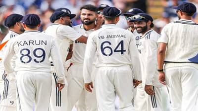 ENG vs IND : टीम इंडियाला विजयासाठी 7 विकेट्सची गरज, इंग्लंडचा हिशोब करण्याची संधी, पाचव्या दिवशी कोण जिंकणार?