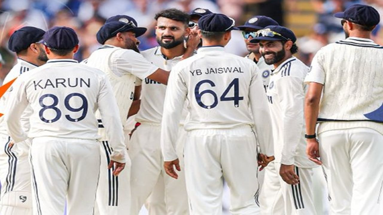 ENG vs IND : टीम इंडियाला विजयासाठी 7 विकेट्सची गरज, इंग्लंडचा हिशोब करण्याची संधी, पाचव्या दिवशी कोण जिंकणार? ENG vs IND : टीम इंडियाला विजयासाठी 7 विकेट्सची गरज, इंग्लंडचा हिशोब करण्याची संधी, पाचव्या दिवशी कोण जिंकणार?