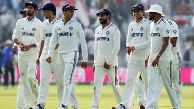 India Playing 11 5th Test : फायनल टेस्टसाठी टीम इंडियात 4 बदल का? पंत, बुमराह, अंशुल कंबोज, शार्दुलच्या जागी कोणाला सधी?