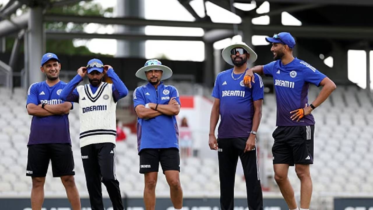 ENG vs INS 5th Test : या तीन खेळाडूंना संधी दे, ओव्हल टेस्टआधी इरफान पठाणचा शुबमन गिलला मोलाचा सल्ला ENG vs INS 5th Test : या तीन खेळाडूंना संधी दे, ओव्हल टेस्टआधी इरफान पठाणचा शुबमन गिलला मोलाचा सल्ला