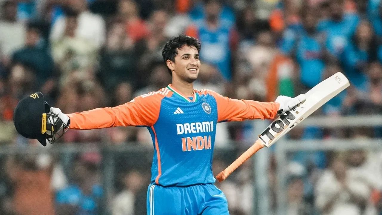 Abhishek Sharma : पैसाच पैसा, अभिषेक शर्माला काही सेकंदांसाठी मिळणार इतकी रक्कम!