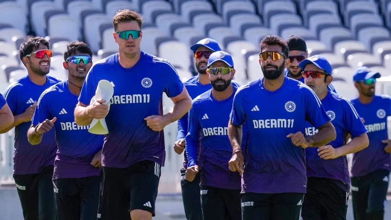 ENG vs IND : सर्व सांगूनही लपवलं, उपकर्णधार ऋषभ पंतची हुशारी, प्लेइंग ईलेव्हनबाबत म्हणाला.. ENG vs IND : सर्व सांगूनही लपवलं, उपकर्णधार ऋषभ पंतची हुशारी, प्लेइंग ईलेव्हनबाबत म्हणाला..