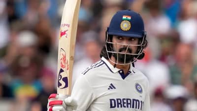 IND vs ENG : केएल राहुलचा इंग्लंड दौऱ्यात धमाका, कारकीर्दीत पहिल्यांदाच अविस्मरणीय कामगिरी