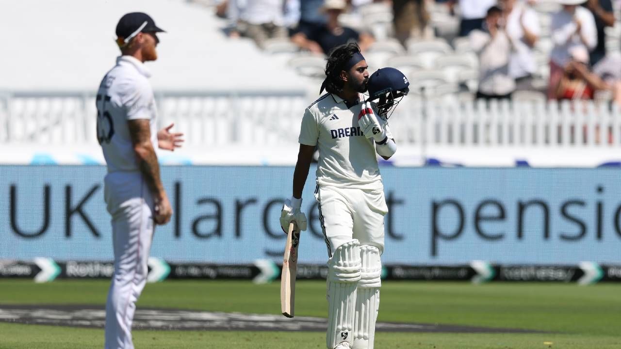 IND vs ENG : विजयी धावांचा पाठलाग करताना भारताचा लॉर्ड्सवर कसा आहे रेकॉर्ड, सात सामन्यापैकी…