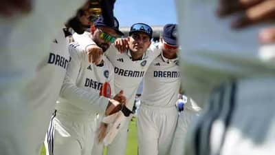 IND vs ENG : टीम इंडियाला मोठा धक्का, चौथ्या कसोटीत फक्त 10 खेळाडूंसह खेळणार! जाणून घ्या नियम