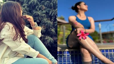 फी भरायला पैसे नव्हते, दहावीनंतर शाळा सोडली; आता टॉप अभिनेत्रींपैकी एक