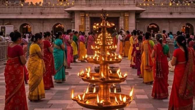 Vastu Tips : दिव्याशी संबंधित करा हे तीन साधे उपाय, आयुष्यात कधीच कर्ज होणार नाही
