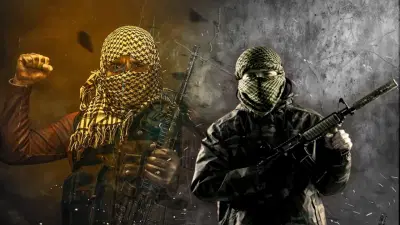 मोठी बातमी! दहशतवाद्यांनी लष्करी तळ उडवलं, 50 सैनिकांचा मृत्यू