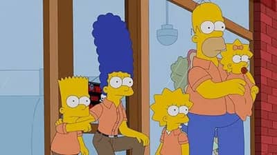 The Simpsons कार्टुनच्या 2025 साठीच्या 3 महाभयंकर भविष्यवाण्या, काही इतक्या डेंजर की अंगावर काटाच येईल