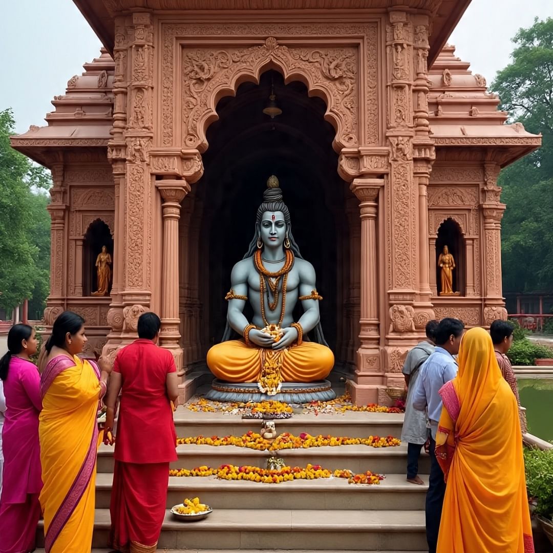 अशा परिस्थितीत, विवाह वैगरे 4 महिने केले जात नाहीत. प्रत्यक्षात, लग्नादरम्यान, बहुतेकदा भगवान विष्णूंचे मंत्र जप केले जातात. दुसरीकडे, श्रावण महिना भगवान भोलेनाथांना समर्पित आहे.म्हणून श्रावणात लग्न करणे निषिद्ध मानले जाते.