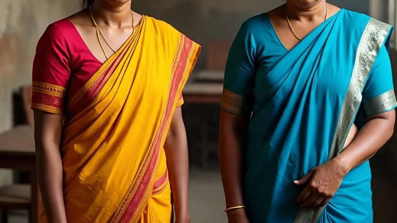 दोन बायकांचा एकच नवरा, चोरीमध्ये दोघीपण बाप, एकदम वेगळीच आहे यांची गोष्ट