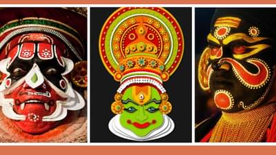 भारताचे सांस्कृतिक रंग अनुभवायचे असतील, तर हे मास्क फेस्टिव्हल नक्की बघा