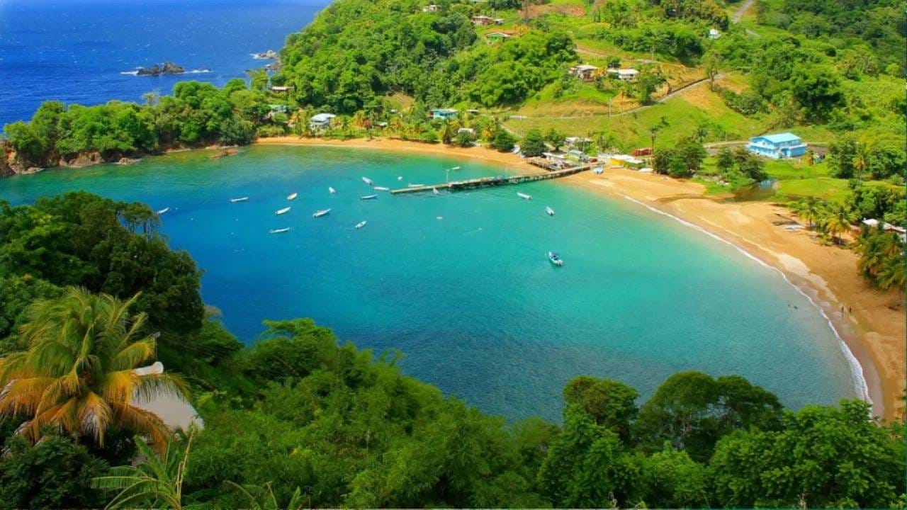 त्रिनिदाद एंड टोबॅगोमध्ये तुम्ही फिरायला जात असाल, बिझनेसशी संबंधित काम करायला जात असाल, किंवा कुटुंबातील सदस्यांना भेटायला जात असाल, तर तिथे तुम्ही वीजाशिवाय 90 दिवस राहू शकता. फक्त काही नाममात्र अटी आहेत. त्याचं पालन करुन तुम्ही आरामात या देशात राहू शकता. (फोटो: Pixabay)