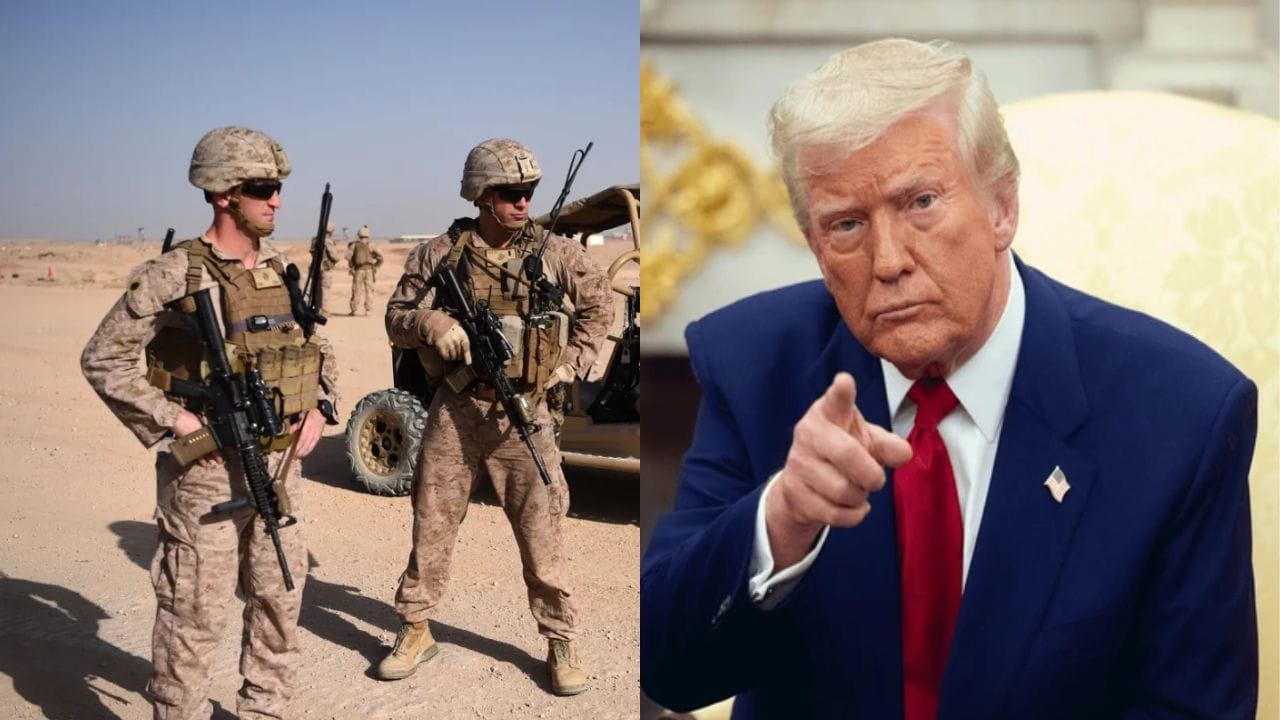 USA: अमेरिकेने 'या' देशात राबवलं सीक्रेट मिशन, बड्या नेत्यासह त्याच्या मुलांचा खात्मा