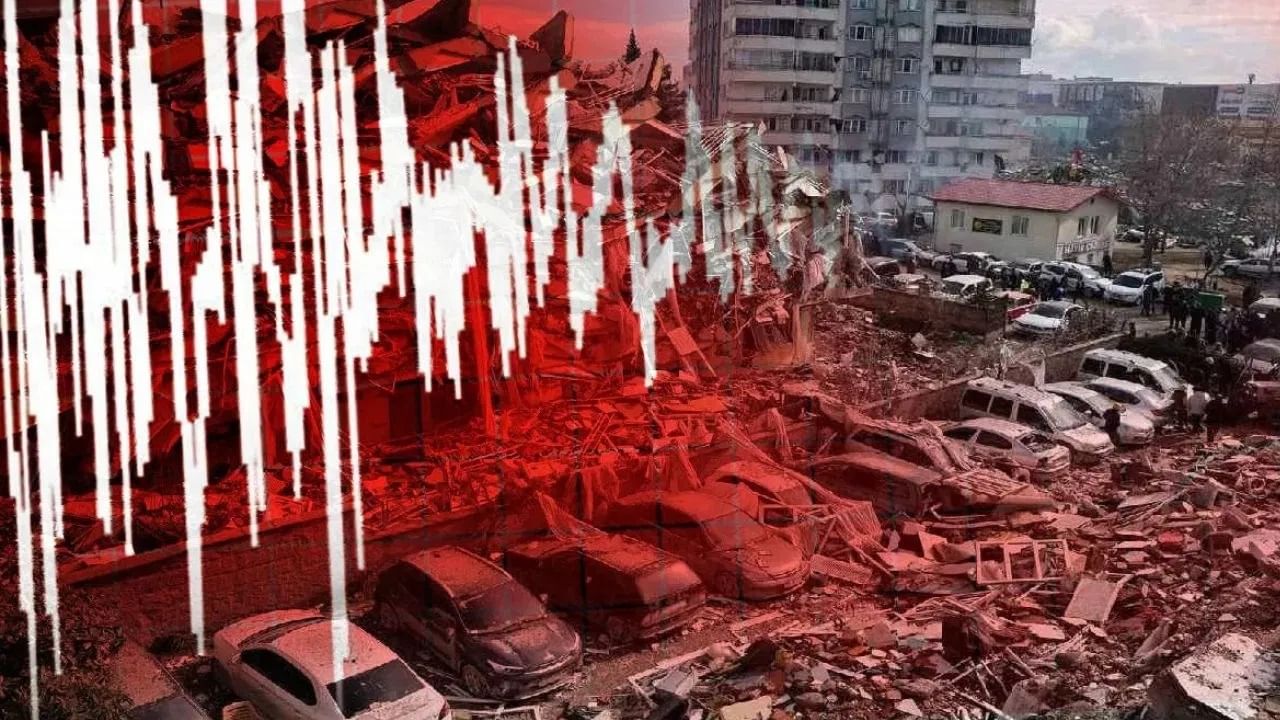 Tsunami Warning: भूकंपानंतर त्सुनामी कशी आणि का येते? Tsunami Warning: भूकंपानंतर त्सुनामी कशी आणि का येते?