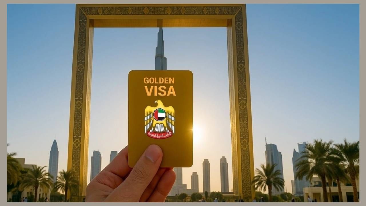UAE गोल्डन व्हिसा फक्त भारतीयांसाठी आहे का? नियम काय आहे? जाणून घ्या