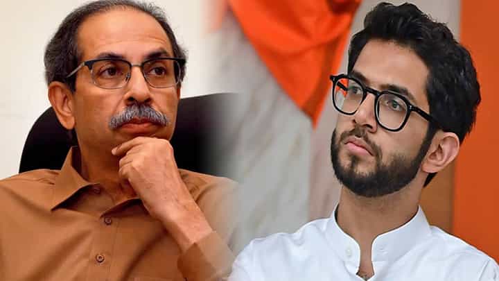 BIG Breaking: मेळाव्यापूर्वी ठाकरे पिता-पुत्रांना झटका, 'ती' एक कृती पडली महागात; थेट 300 जणांवर गुन्हा BIG Breaking: मेळाव्यापूर्वी ठाकरे पिता-पुत्रांना झटका, 'ती' एक कृती पडली महागात; थेट 300 जणांवर गुन्हा
