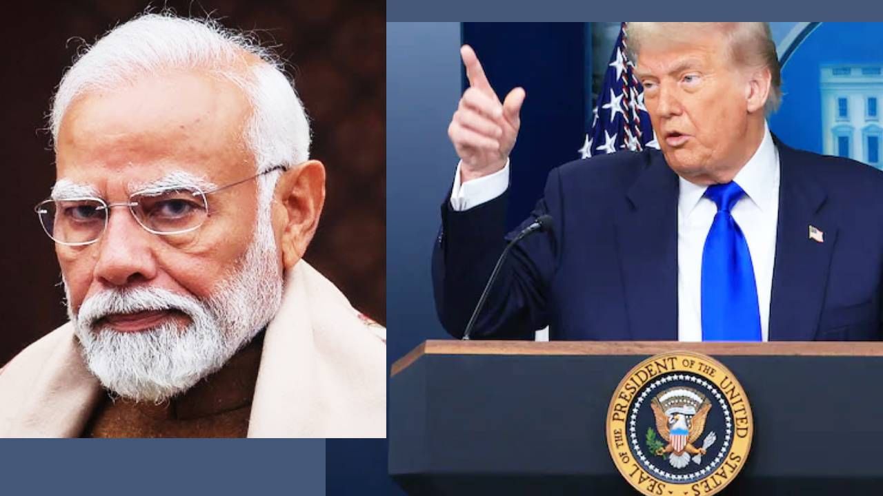 लवकरच पाकिस्तान भारताला पेट्रोल-डिझेल पुरवेल, डोनाल्ड ट्रम्प यांनी मोदी सरकारला थेट डिवचले, पाकड्यांचा पुळका की दबावतंत्र? लवकरच पाकिस्तान भारताला पेट्रोल-डिझेल पुरवेल, डोनाल्ड ट्रम्प यांनी मोदी सरकारला थेट डिवचले, पाकड्यांचा पुळका की दबावतंत्र?