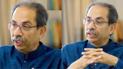 असे दिवटे गेलेले बरे ना…, सोडून गेलेल्यांवर उद्धव ठाकरे बरसले