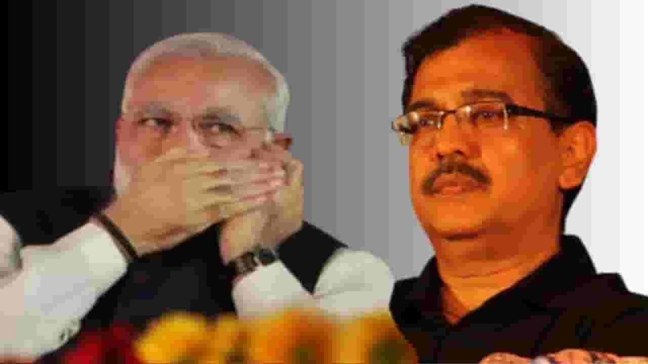 Ujjwal Nikam : पंतप्रधान मोदींचा उज्ज्वल निकम यांना फोन, विचारला हा मोठा प्रश्न.. Ujjwal Nikam : पंतप्रधान मोदींचा उज्ज्वल निकम यांना फोन, विचारला हा मोठा प्रश्न..