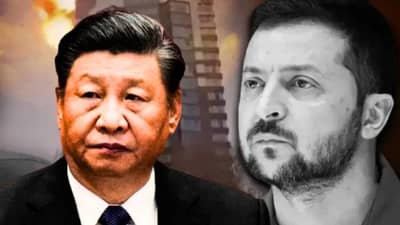 युक्रेनमधून नेपच्यून क्षेपणास्त्राची गुपितं चोरत होता चीन? हेरगिरीच्या आरोपाखाली बाप-लेक अटकेत