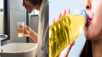 स्वत:ची लघवी प्यायल्याने शरीरावर काय परिणाम होतात? खरंच सर्व आजार होतात दूर?