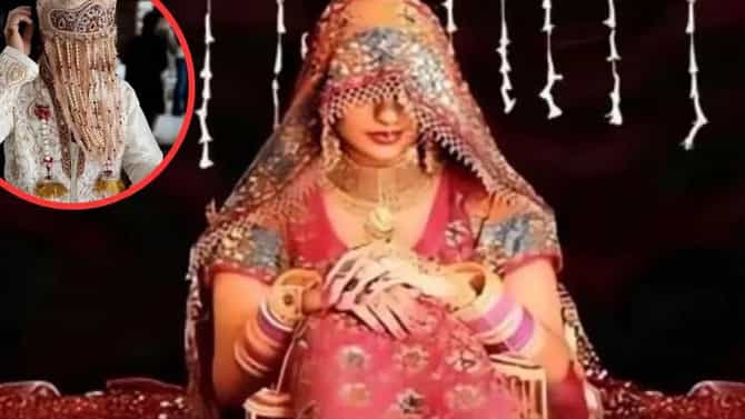 मधुचंद्राच्या रात्री वधुने उच्चारले असे शब्द, नवरदेवाला फुटला घाम; प्रकरण पोहोचलं पोलिसात
