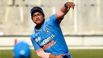 Vaibhav Suryavanshi : फलंदाजीनंतर वैभव सूर्यवंशीने आता गोलंदाजीतही रचला इतिहास, आता केलं असं