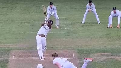 वैभव सूर्यवंशीला एक सवय पडली महागात, झालं असं की थेट गेला मैदानाबाहेर