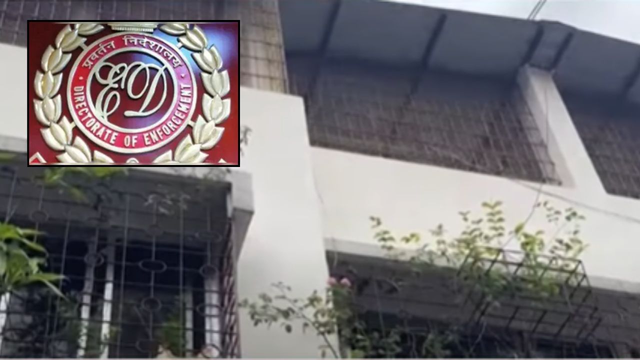 वसई-विरार महानगरपालिका आयुक्तांवर ईडीची धाड! १२ ठिकाणांवर शोधमोहीम