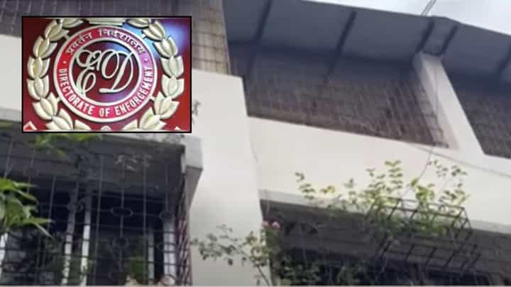 वसई-विरार महानगरपालिका आयुक्तांवर ईडीची धाड! १२ ठिकाणांवर शोधमोहीम वसई-विरार महानगरपालिका आयुक्तांवर ईडीची धाड! १२ ठिकाणांवर शोधमोहीम