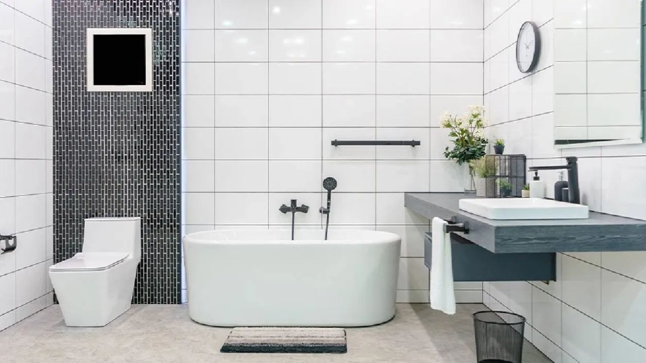 Vastu Tips :  जर तुम्हीही बाथरूममध्ये ठेवल्या असतील या तीन गोष्टी, तर घरात कधीच पैसा टिकणार नाही