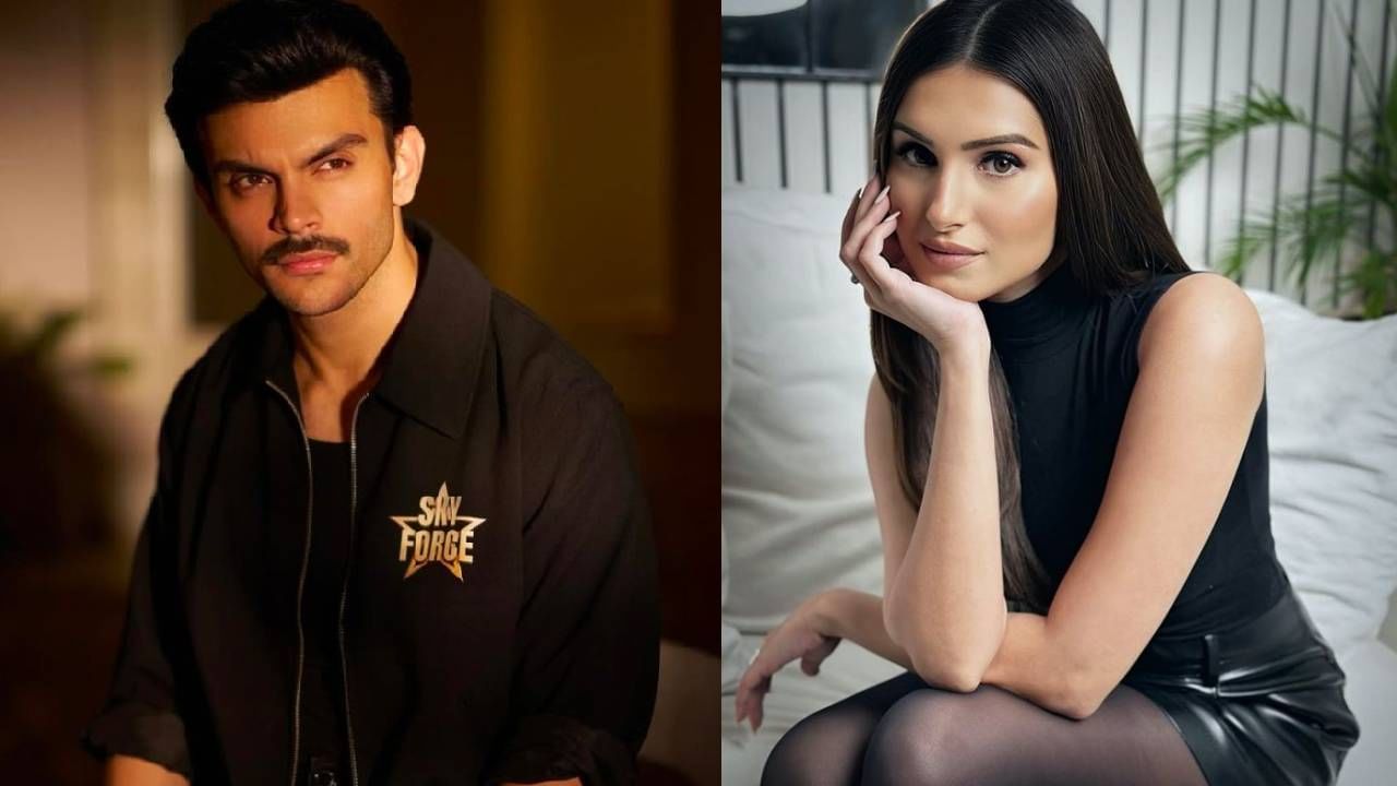 बॉलिवूड इंडस्ट्रीत एका नव्या जोडीची एण्ट्री झाली आहे. अभिनेत्री तारा सुतारियाने नुकतंच अभिनेता वीर पहाडियासोबतच्या रिलेशनशिपवर शिक्कामोर्तब केला आहे. इन्स्टाग्रामवरील एक कमेंटमुळे या दोघांच्या अफेअरच्या जोरदार चर्चा होऊ लागल्या होत्या. त्यानंतर आता दोघं एकत्र दिसले आहेत. 
