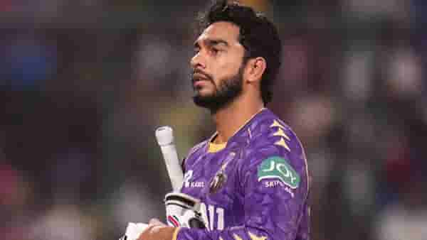 IPL 2026 स्पर्धेपूर्वी 23.75 कोटींची रक्कम मिळालेल्या वेंकटेश अय्यरला केकेआरमधून डच्चू! झालं असं की...