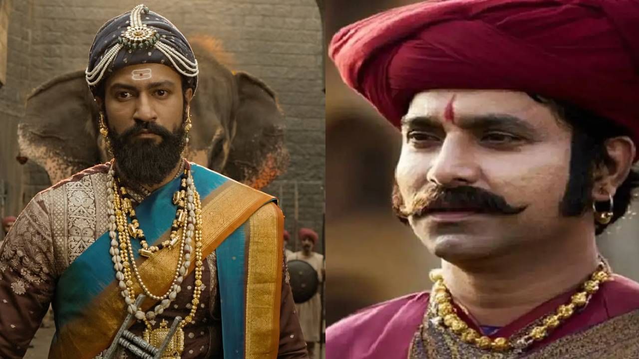 संत्या, तू या गोष्टी..; संतोष जुवेकरच्या ट्रोलिंगवर पहिल्यांदाच विकी कौशलने दिली प्रतिक्रिया