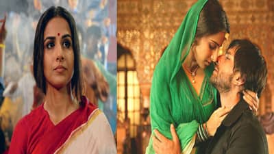 किसिंग सीन होता,अभिनेता ब्रश न करता आला; विद्या बालनने सांगितला शुटींगचा विचित्र किस्सा