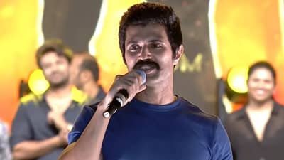 विजय देवरकोंडाच्या त्या कृत्याने जिंकली चाहत्यांची मने, नेमकं काय म्हणाला?