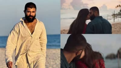 Kingdom : किंग्डमचा पहिला रिव्ह्यू समोर; विजय देवरकोंडाच्या परफॉर्मन्सने जिंकली मनं