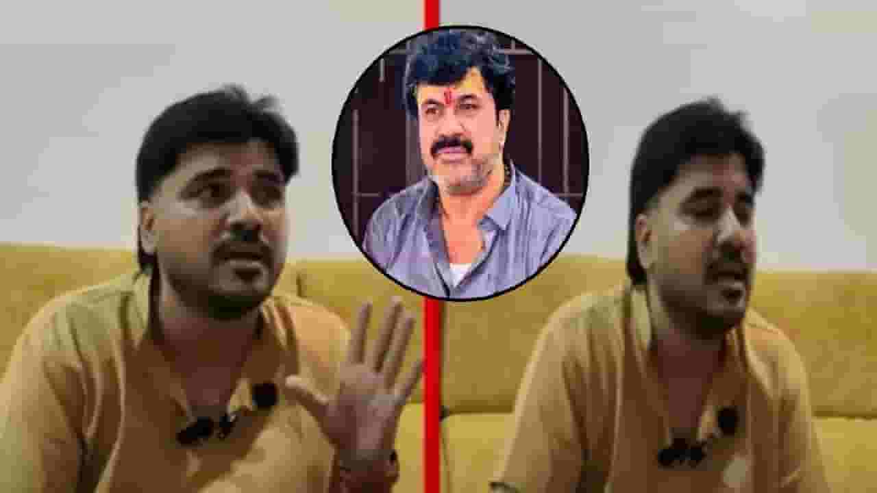 Vijay Singh Bangar : नशा, पैशाचा मोह अन्... त्याला बीडचा बाप व्हायचं होतं, कराडच्या जुन्या सहकाऱ्याचा दाव्यानं खळबळ