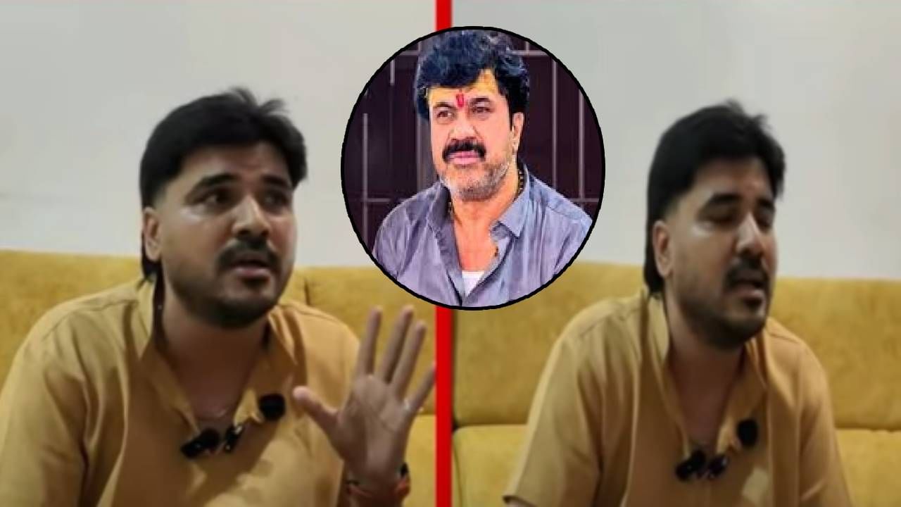 Vijay Singh Bangar : नशा, पैशाचा मोह अन्... त्याला बीडचा बाप व्हायचं होतं, कराडच्या जुन्या सहकाऱ्याचा दाव्यानं खळबळ