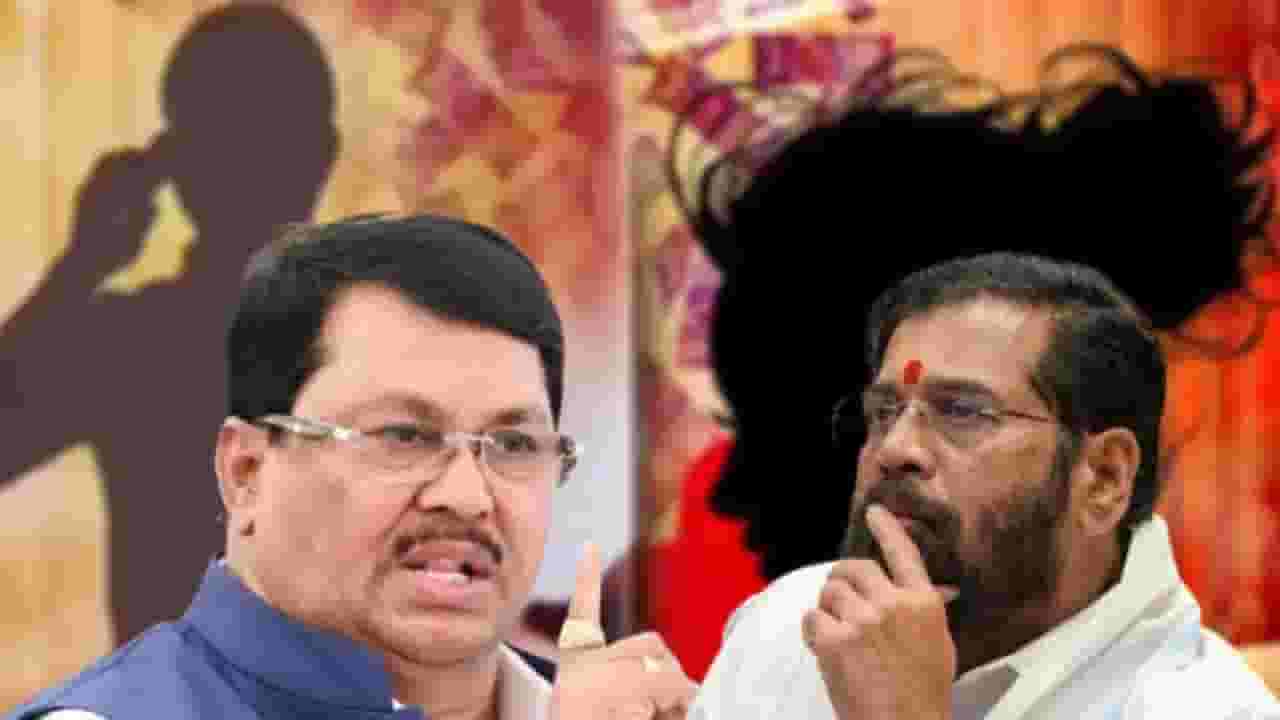 Vijay Wadettiwar : हनीट्रॅपमुळे शिंदेंचं सरकार आलं; वडेट्टीवारांचा खळबळजनक दावा