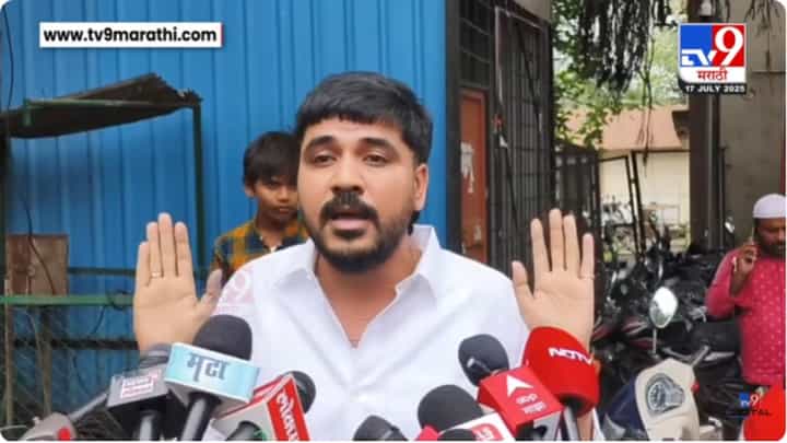 महादेव मुंडे हत्याकांड हे दुहेरी हत्याकांड; विजयसिंह बांगर यांचा खळबळजनक आरोप महादेव मुंडे हत्याकांड हे दुहेरी हत्याकांड; विजयसिंह बांगर यांचा खळबळजनक आरोप