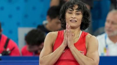 Vinesh Phogat : काँग्रेस आमदार आणि माजी कुस्तीपटू विनेश फोगाटला पुत्ररत्न, चाहत्यांकडून अभिनंदन