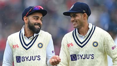 विराट की शुबमन? 139 डावांनंतर दोघांपैकी सरस कोण? पाहा आकडे