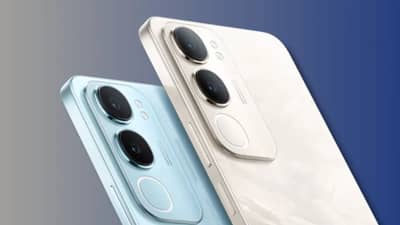 Vivo चा 6000mAh बॅटरी असलेला दमदार स्मार्टफोन लाँच, जाणून घ्या फीचर्स आणि किंमत