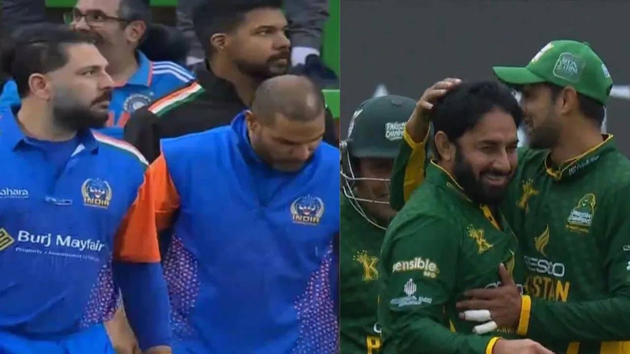 WCL 2025 : सेमीफायनलमध्ये भारत पाकिस्तानविरुद्ध भिडणार की न खेळताच मिळणार फायनलचं तिकीट ?