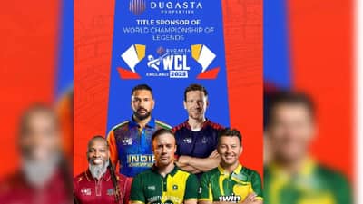 WCL 2025 स्पर्धेचे टायटल स्पॉन्सर म्हणून दुगास्ता प्रॉपर्टीजची घोषणा