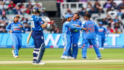 ENGW vs INDW 2nd Odi : मेन्सनंतर वूमन्स टीम इंडियाही लॉर्ड्समध्ये अपयशी, इंग्लंडचा 8 विकेट्सने विजय