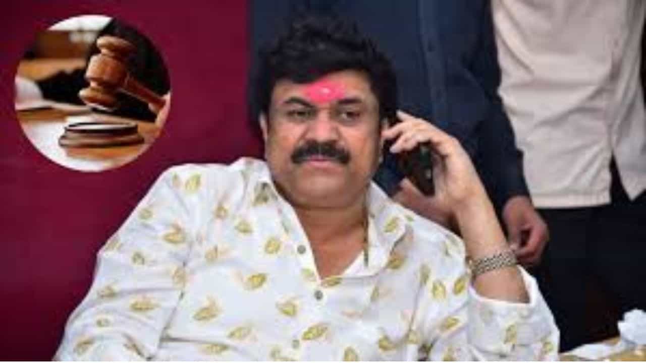 Santosh Deshmukh Case : वाल्मिक कराड निर्दोष मुक्त होणार? पाहा कोर्टात काय घडलं..