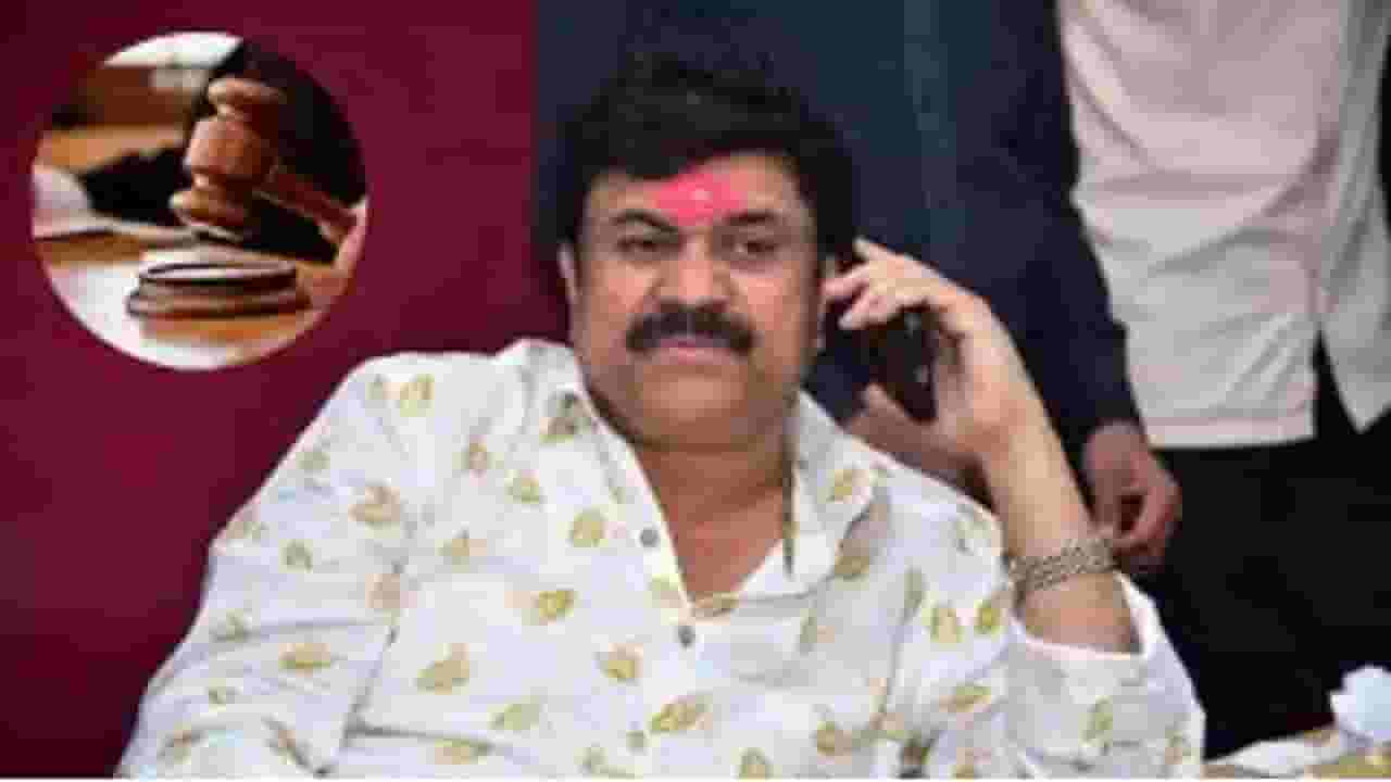 Santosh Deshmukh Case : वाल्मिक कराड निर्दोष मुक्त होणार? पाहा कोर्टात काय घडलं..